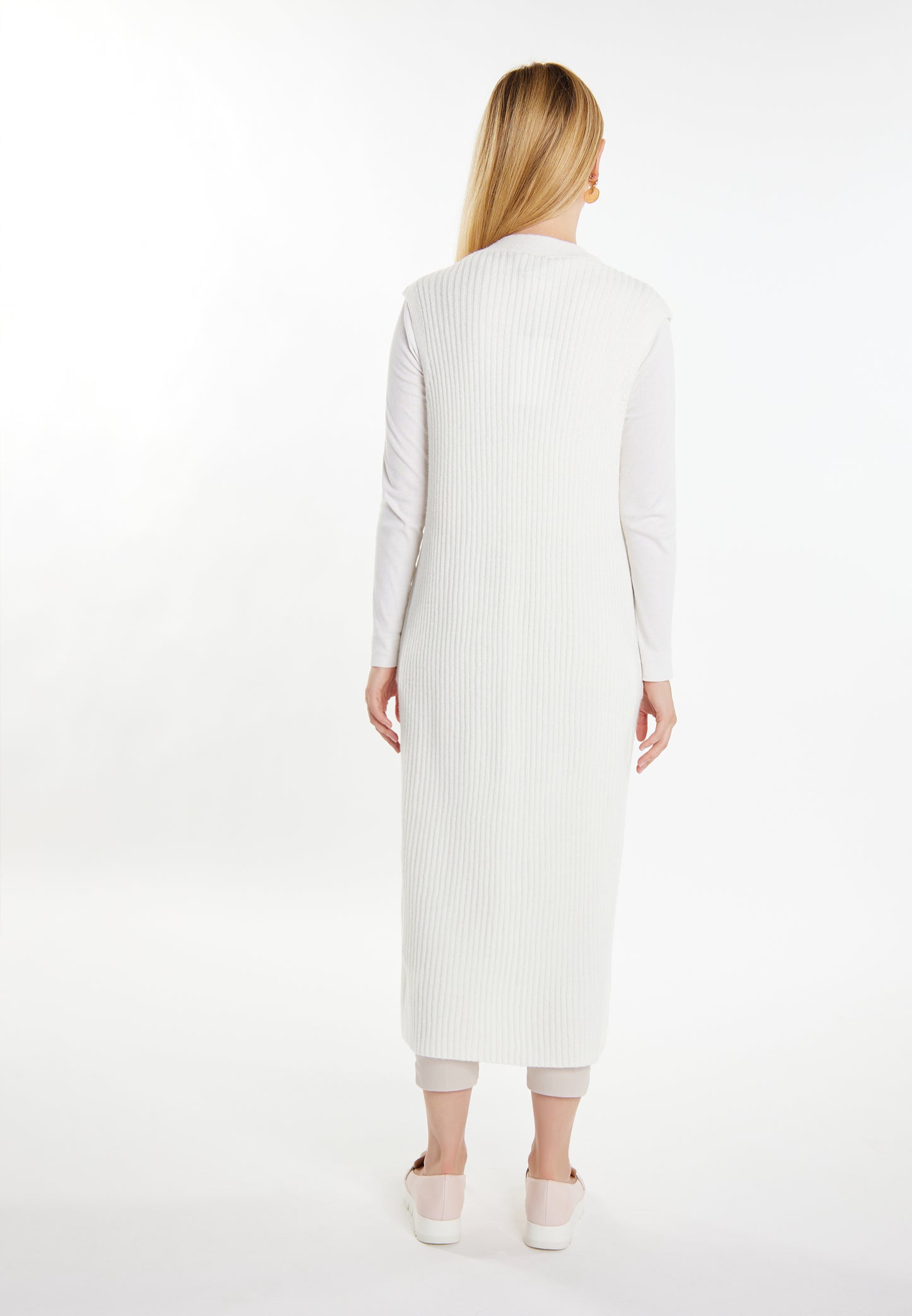 usha WHITE LABEL Kobiety's Sweter Dzianinowy