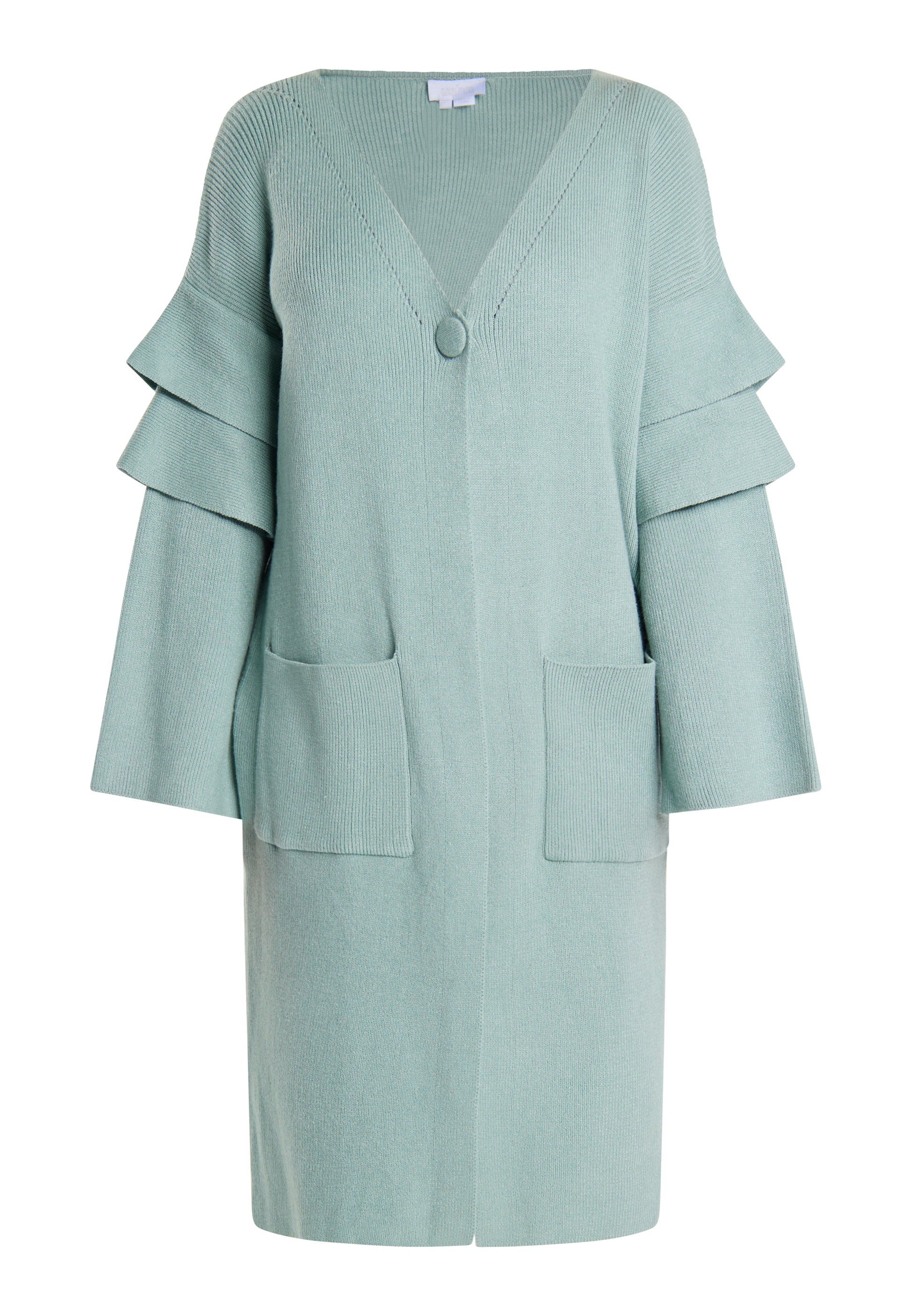 usha WHITE LABEL Women's Cardigan