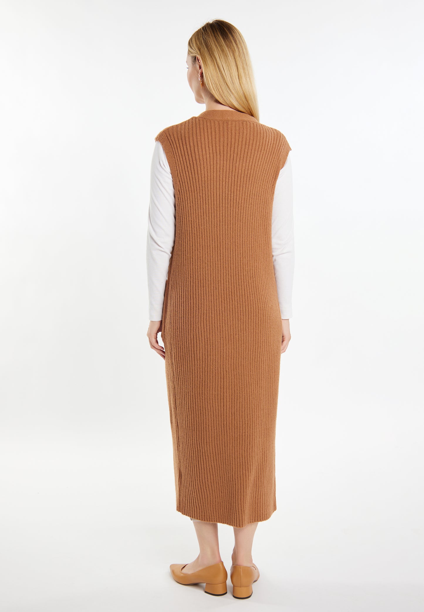 usha WHITE LABEL Kobiety's Sweter Dzianinowy