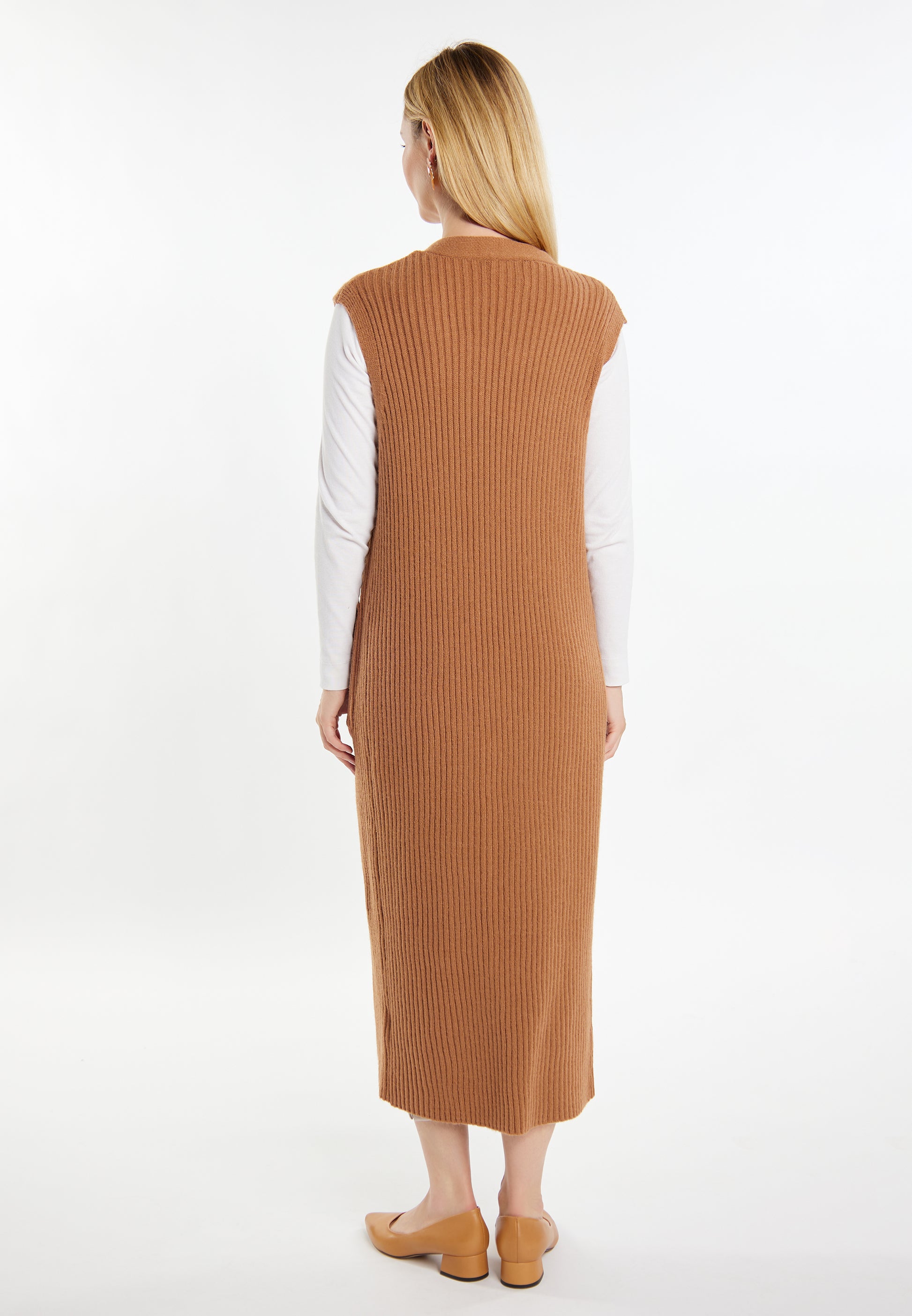 usha WHITE LABEL Kobiety's Sweter Dzianinowy