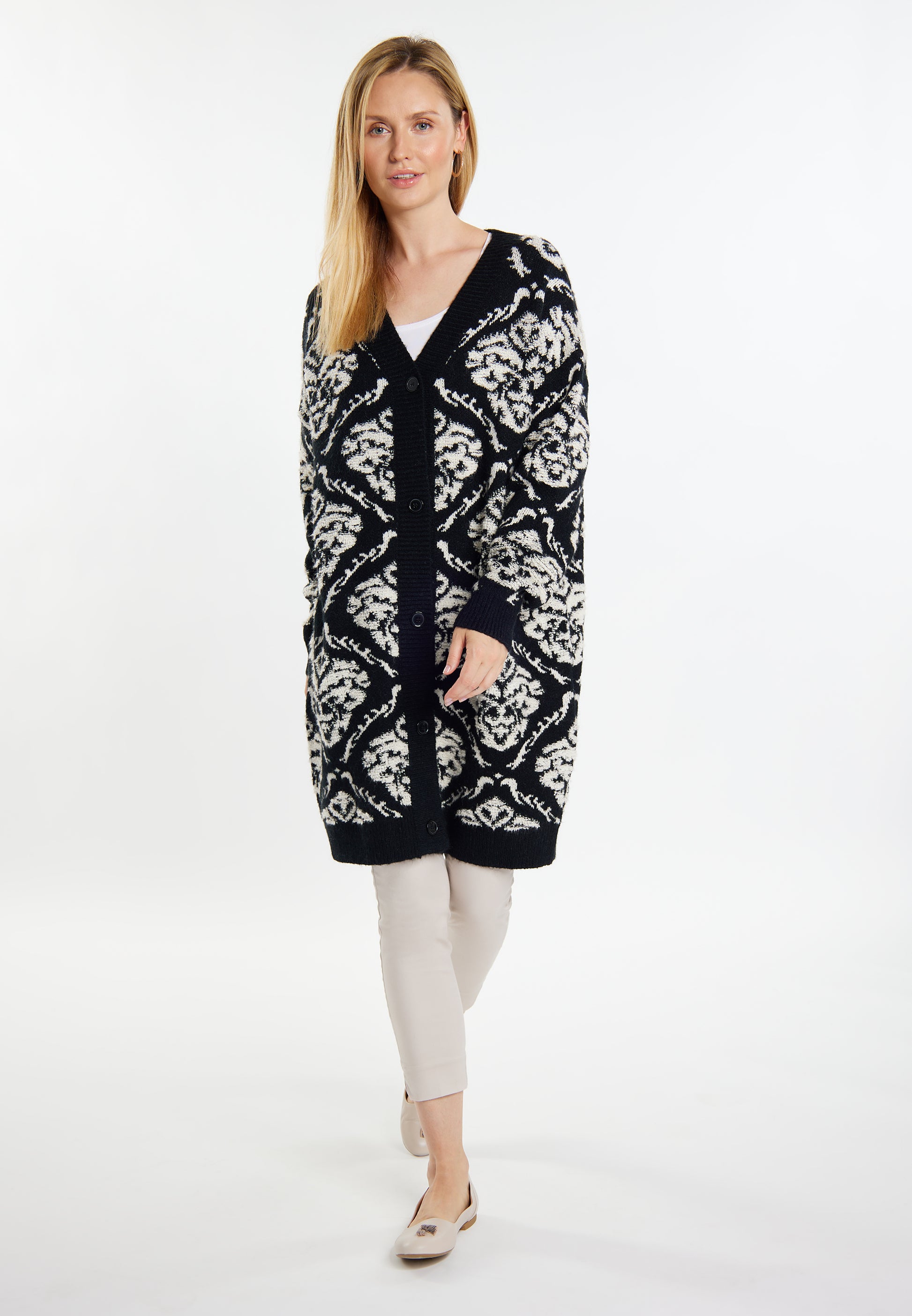 usha Damen-Cardigan