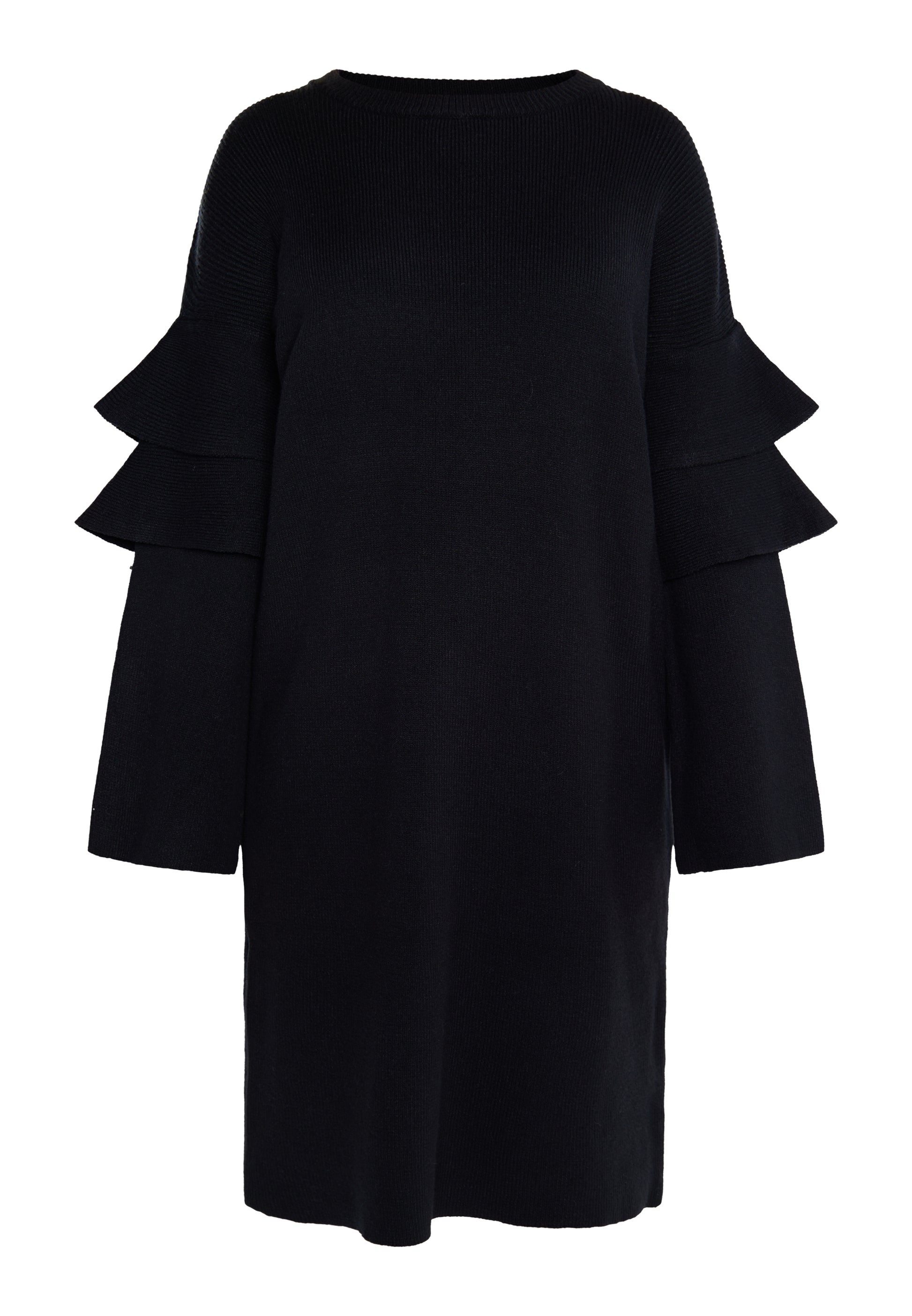 usha WHITE LABEL Damen's Strick Kleid'