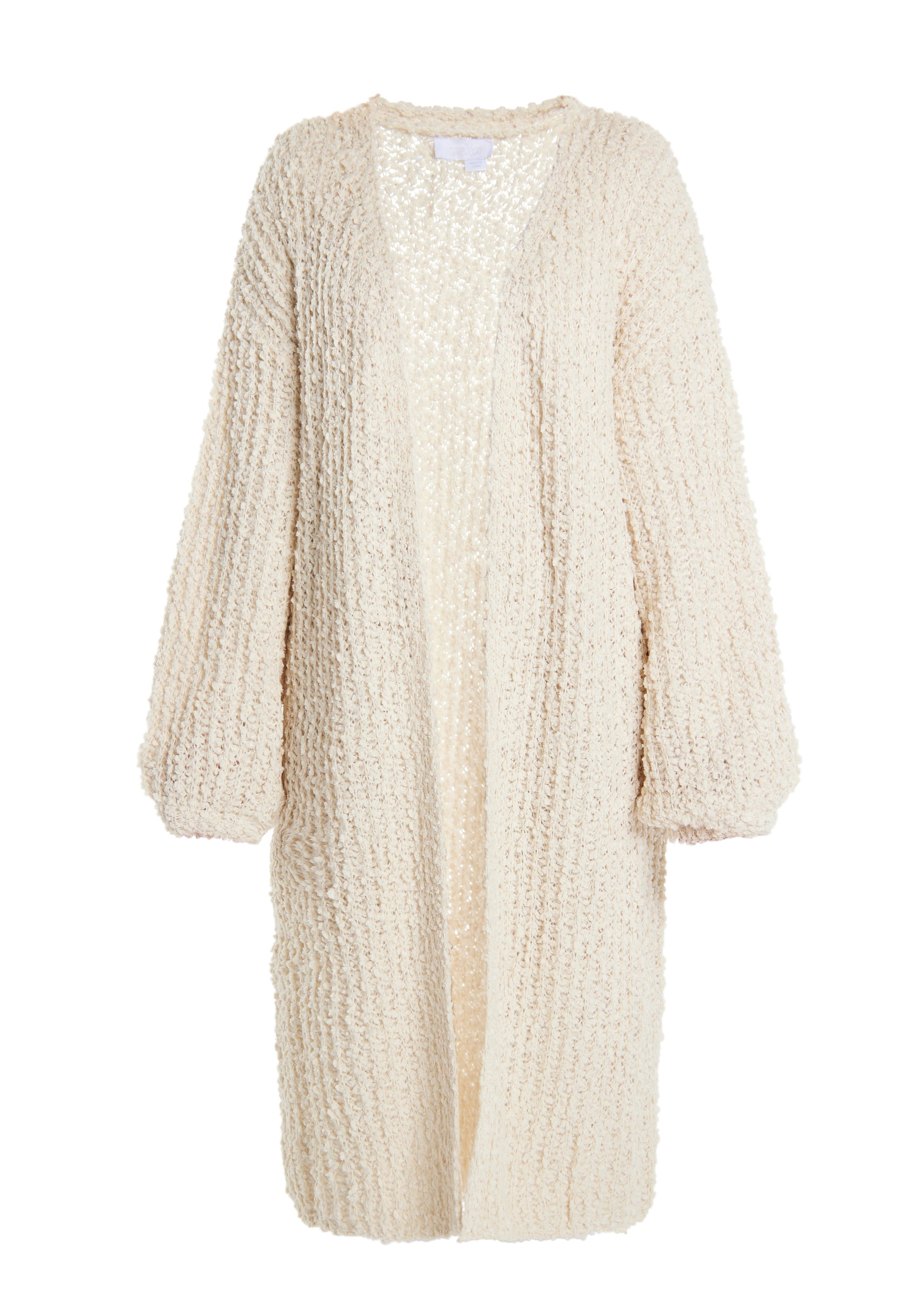 usha WHITE LABEL Women's Knit Cardigan