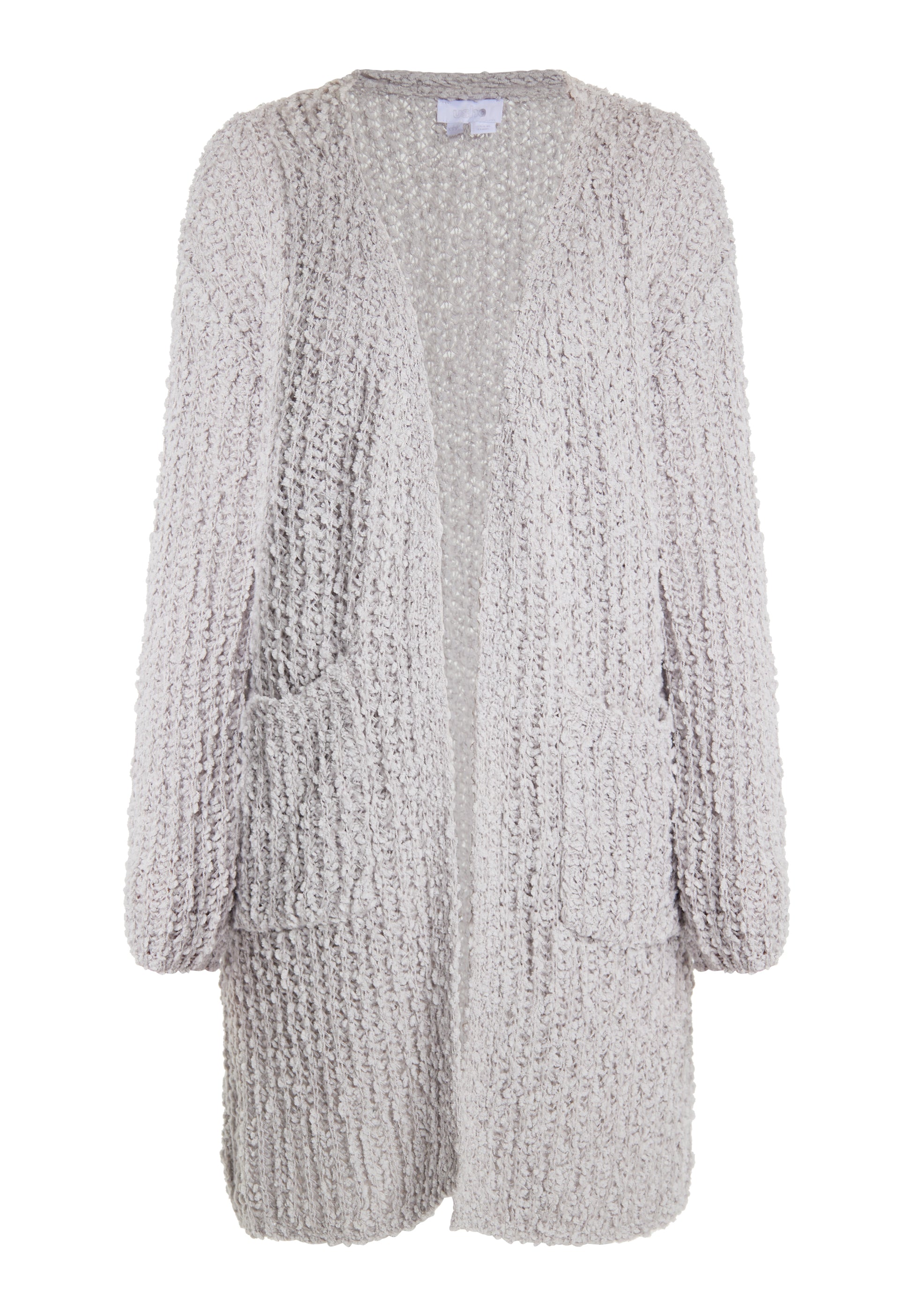 usha WHITE LABEL Women's Knit Cardigan