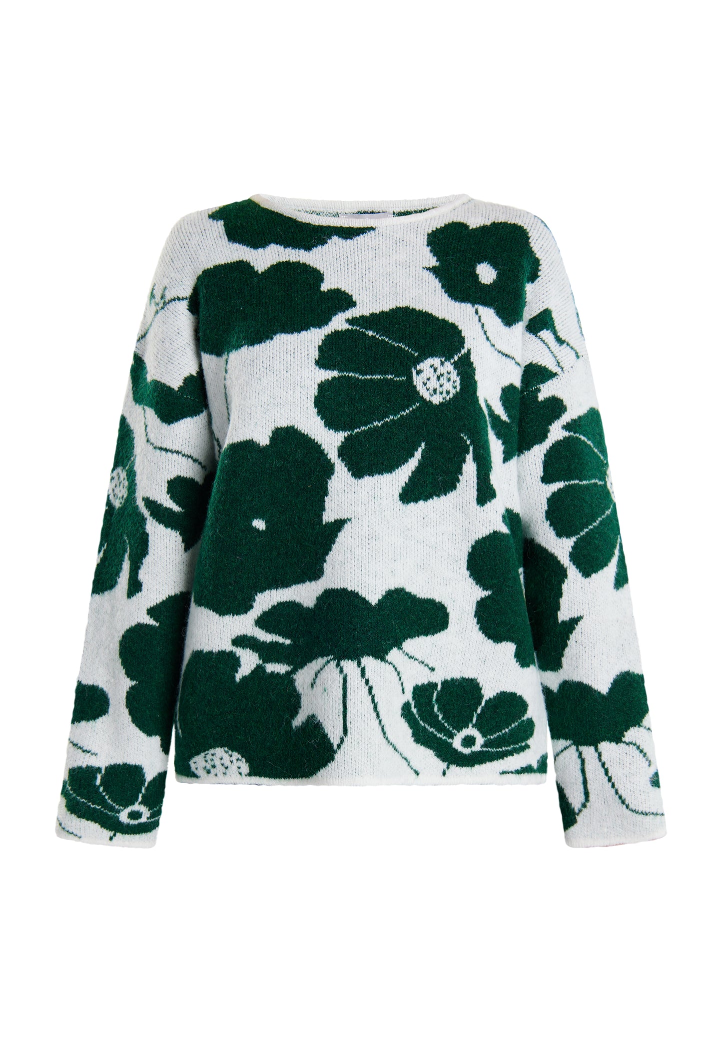 usha Women's Knitted Sweater