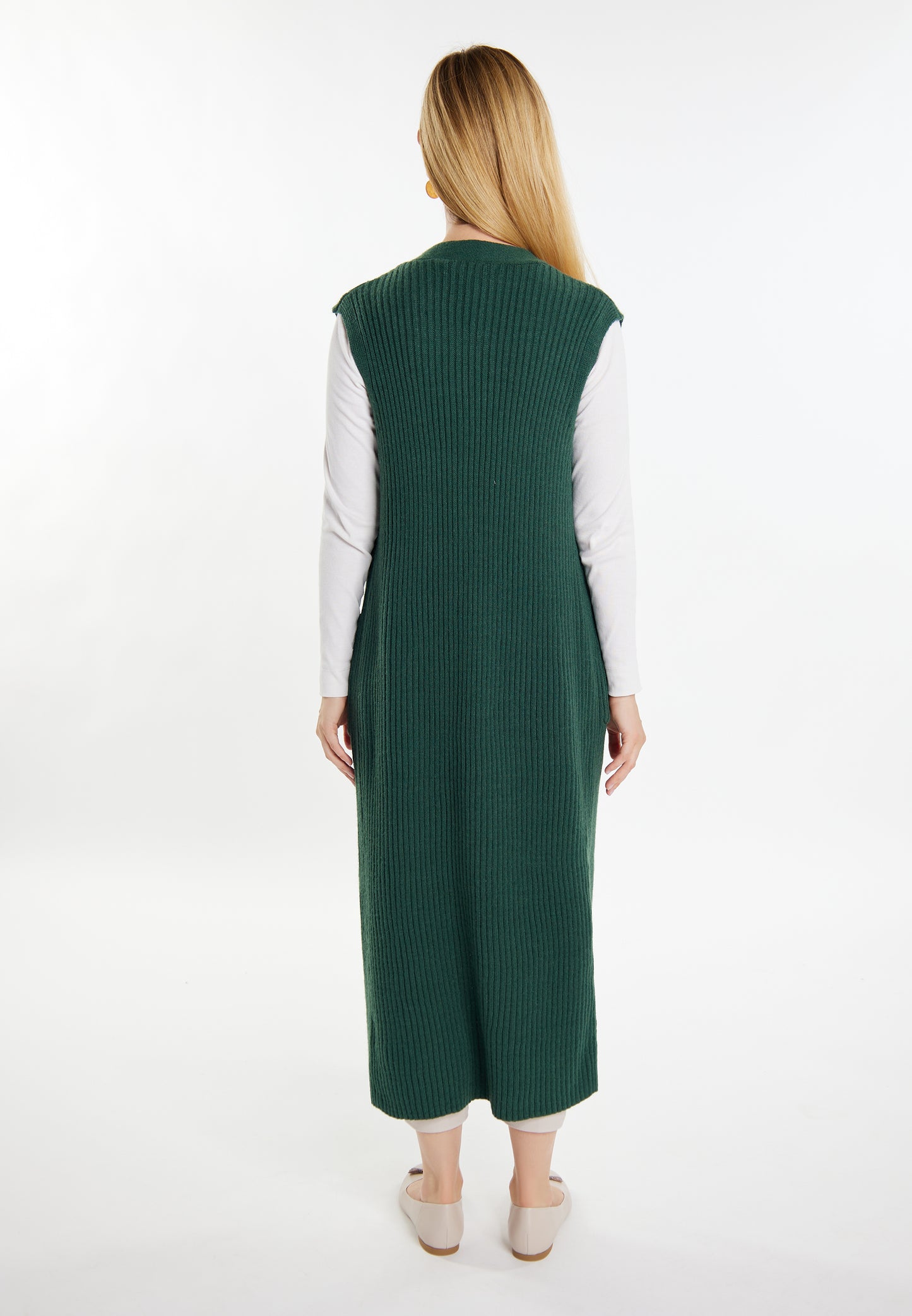 usha WHITE LABEL Kobiety's Sweter Dzianinowy