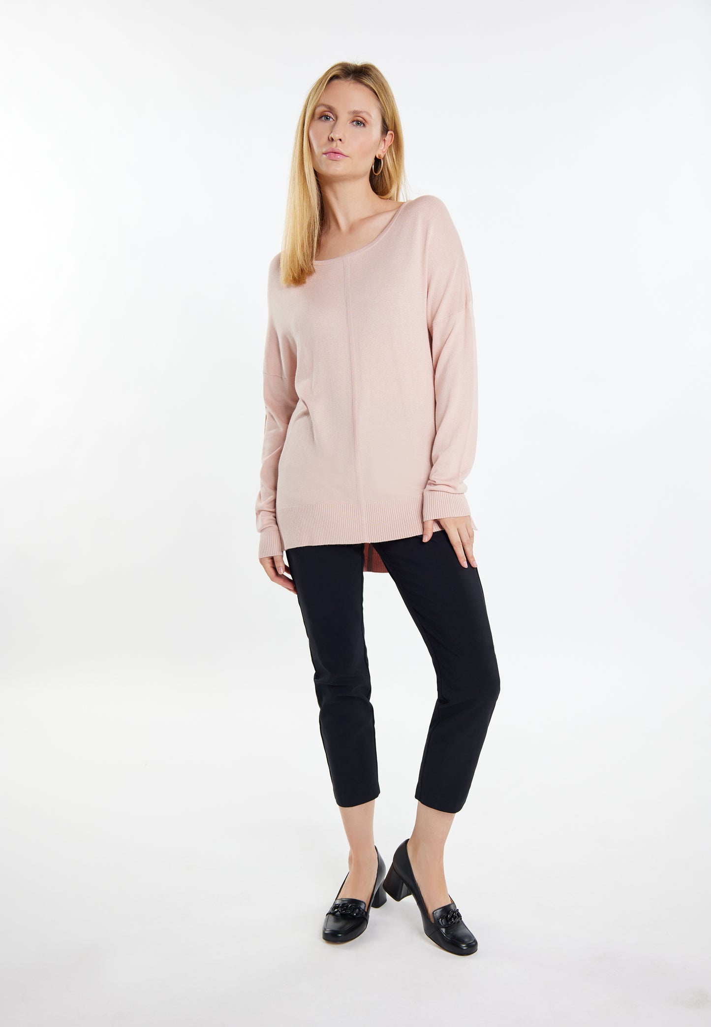 usha BLACK LABEL Kobiety's Sweter Dzianinowy