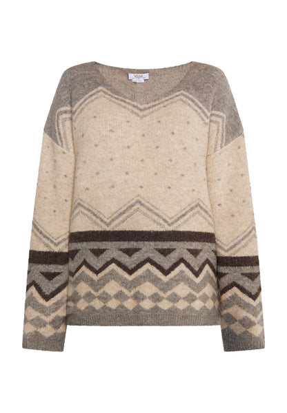 usha FESTIVAL Women's Sweater