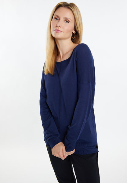 usha BLACK LABEL Kobiety's Sweter Dzianinowy