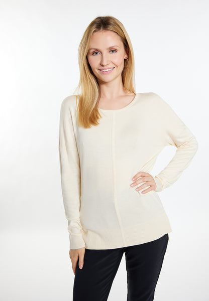 usha BLACK LABEL Kobiety's Sweter Dzianinowy