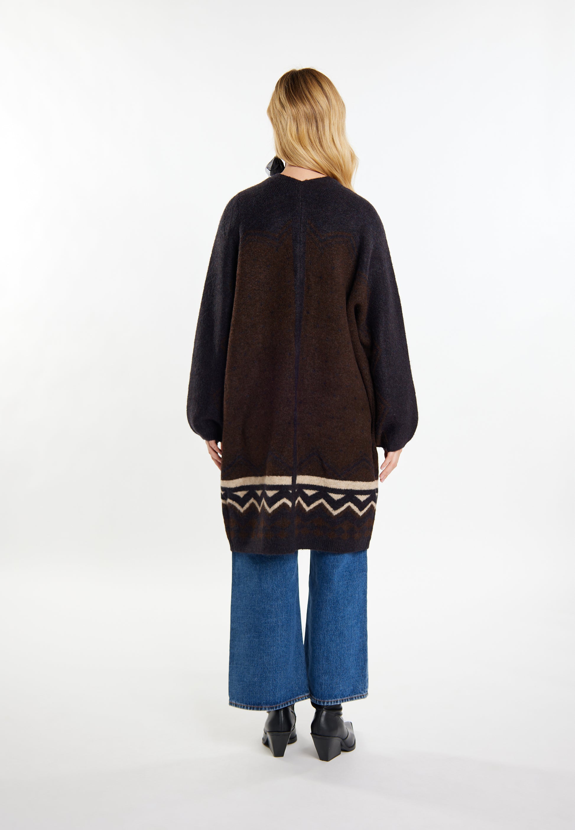 usha FESTIVAL Women's Cardigan