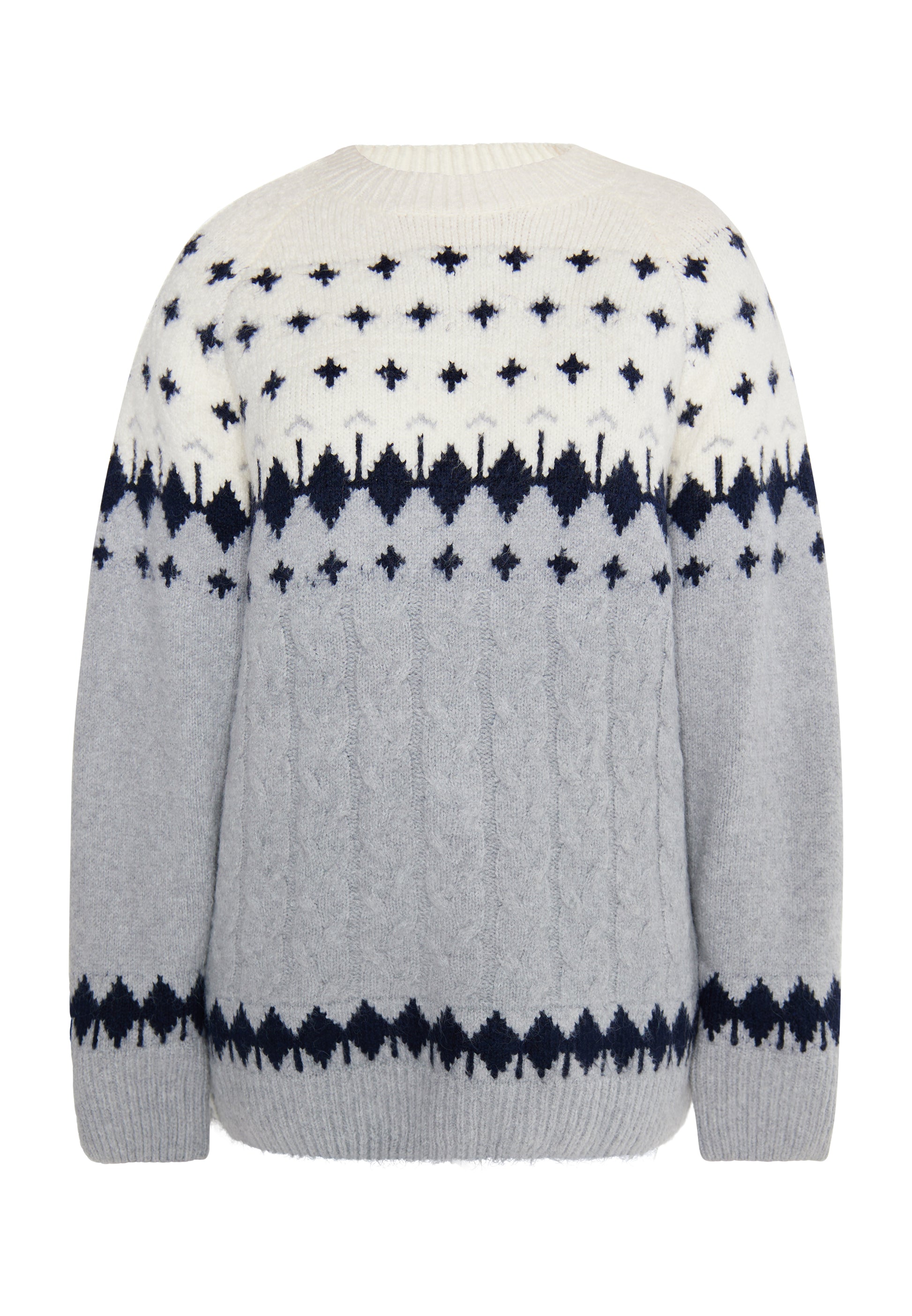 usha BLUE LABEL Women's Knitted Sweater