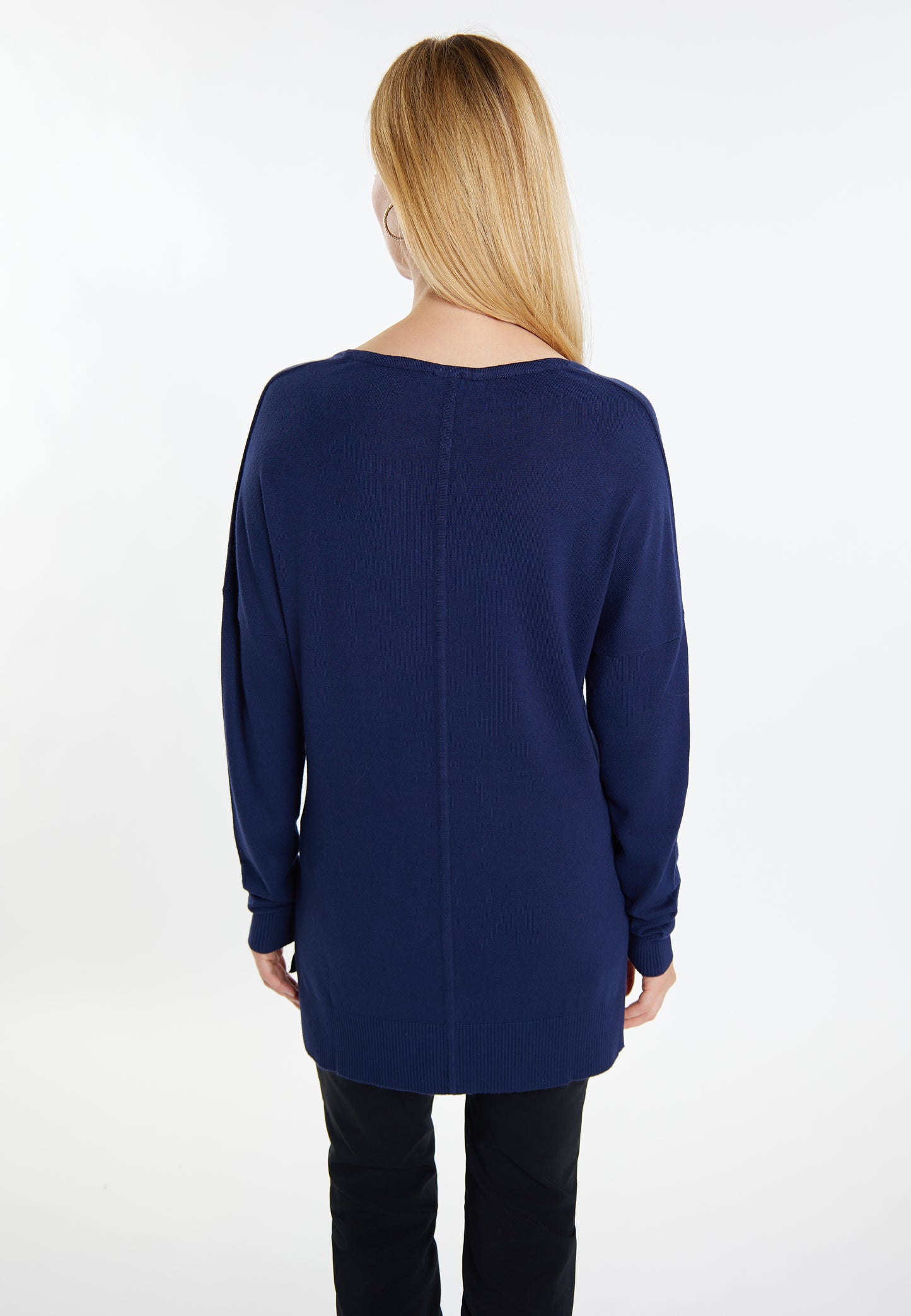 usha BLACK LABEL Kobiety's Sweter Dzianinowy