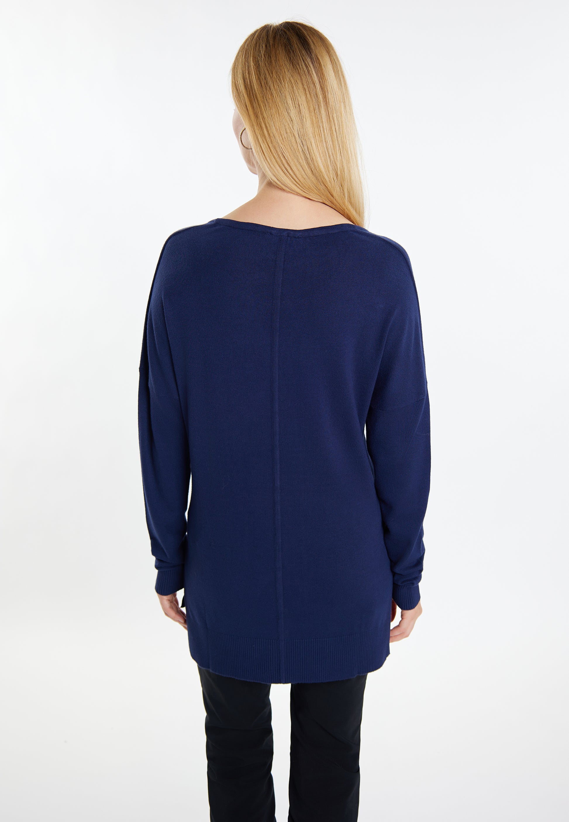 usha BLACK LABEL Kobiety's Sweter Dzianinowy