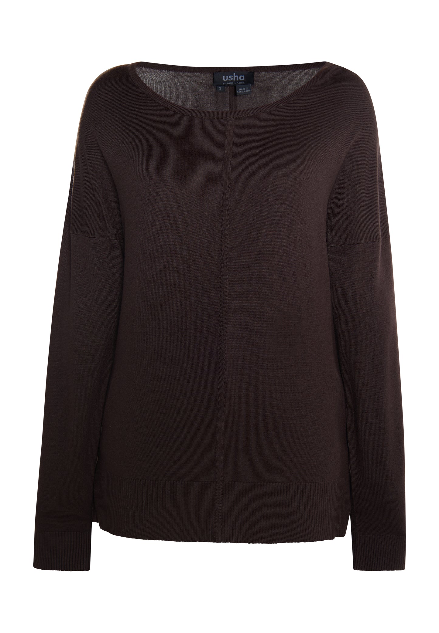 usha BLACK LABEL Kobiety's Sweter Dzianinowy