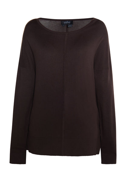 usha BLACK LABEL Kobiety's Sweter Dzianinowy