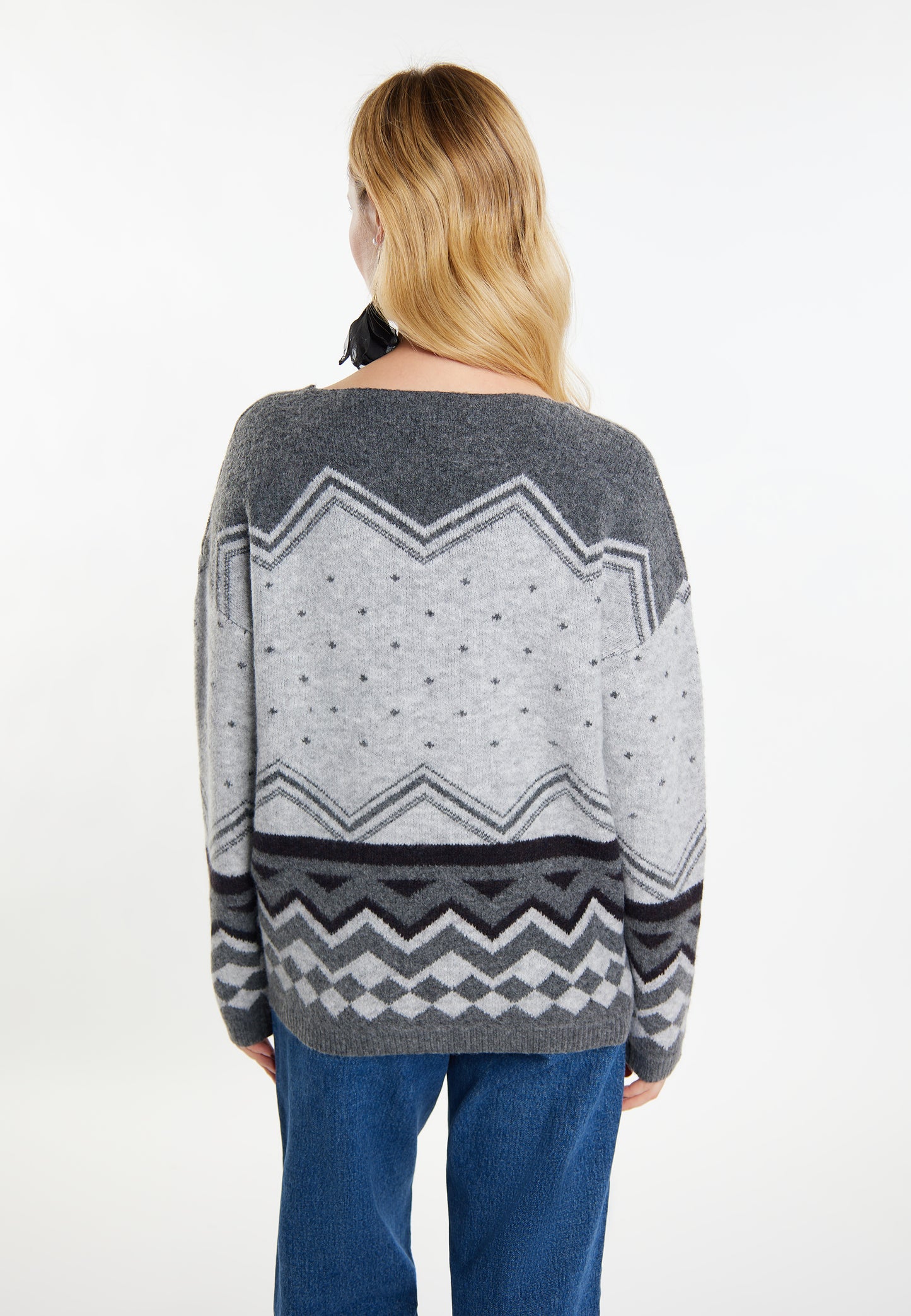 usha FESTIVAL Women's Sweater