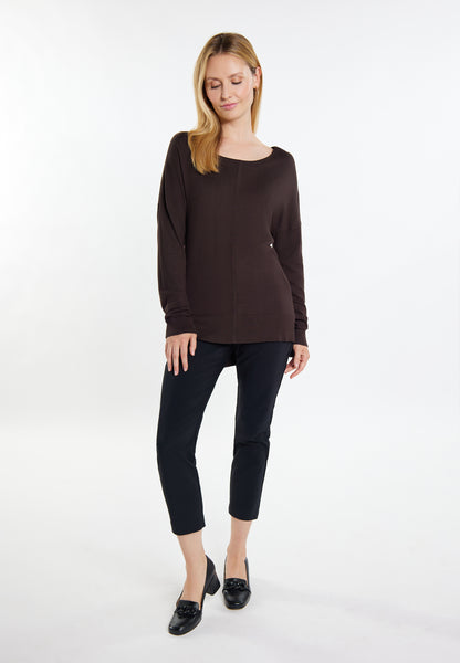 usha BLACK LABEL Kobiety's Sweter Dzianinowy