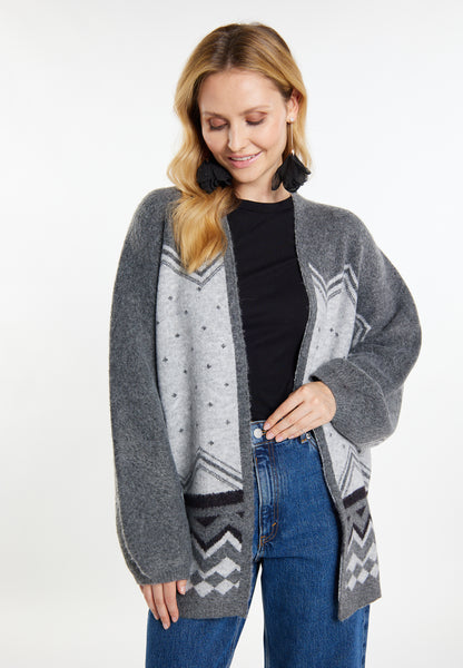 usha FESTIVAL Women's Knit Cardigan