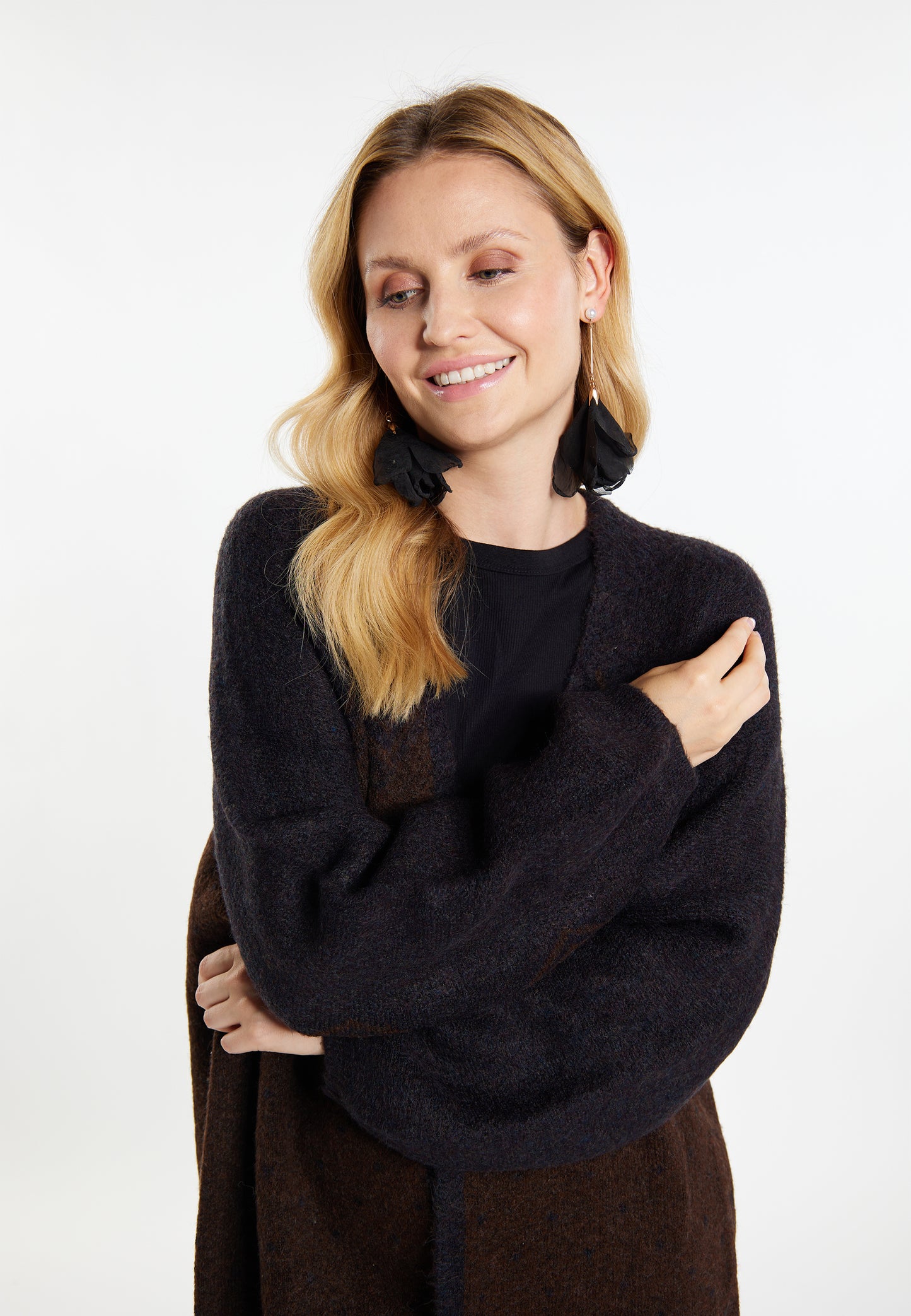 usha FESTIVAL Women's Cardigan