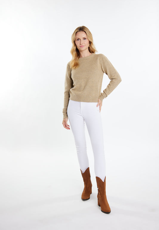 usha FESTIVAL Women's Knit Sweater