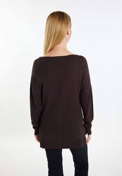 usha BLACK LABEL Kobiety's Sweter Dzianinowy