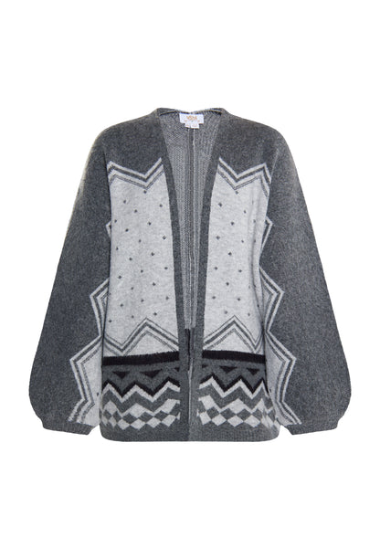 usha FESTIVAL Women's Knit Cardigan