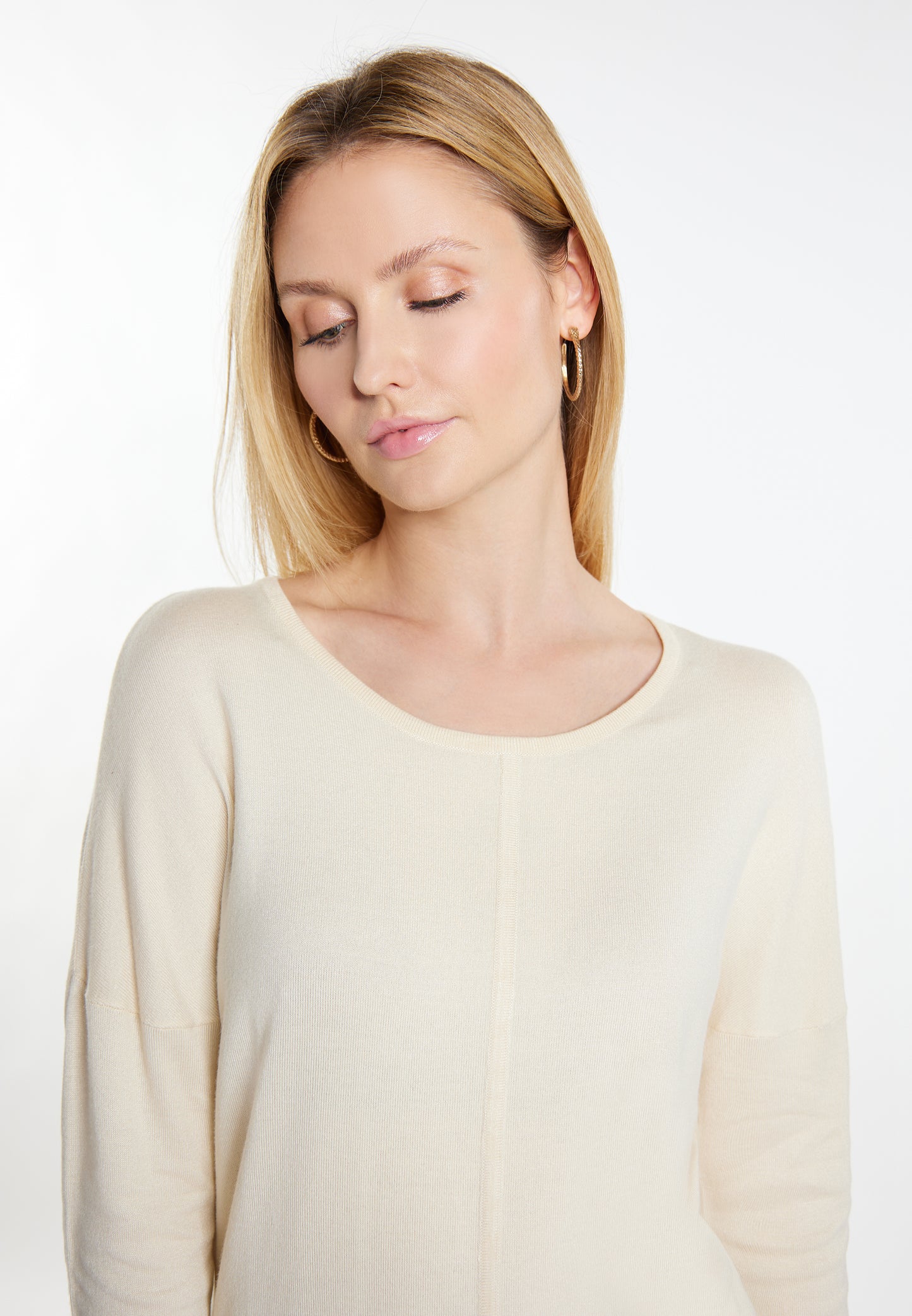 usha BLACK LABEL Kobiety's Sweter Dzianinowy