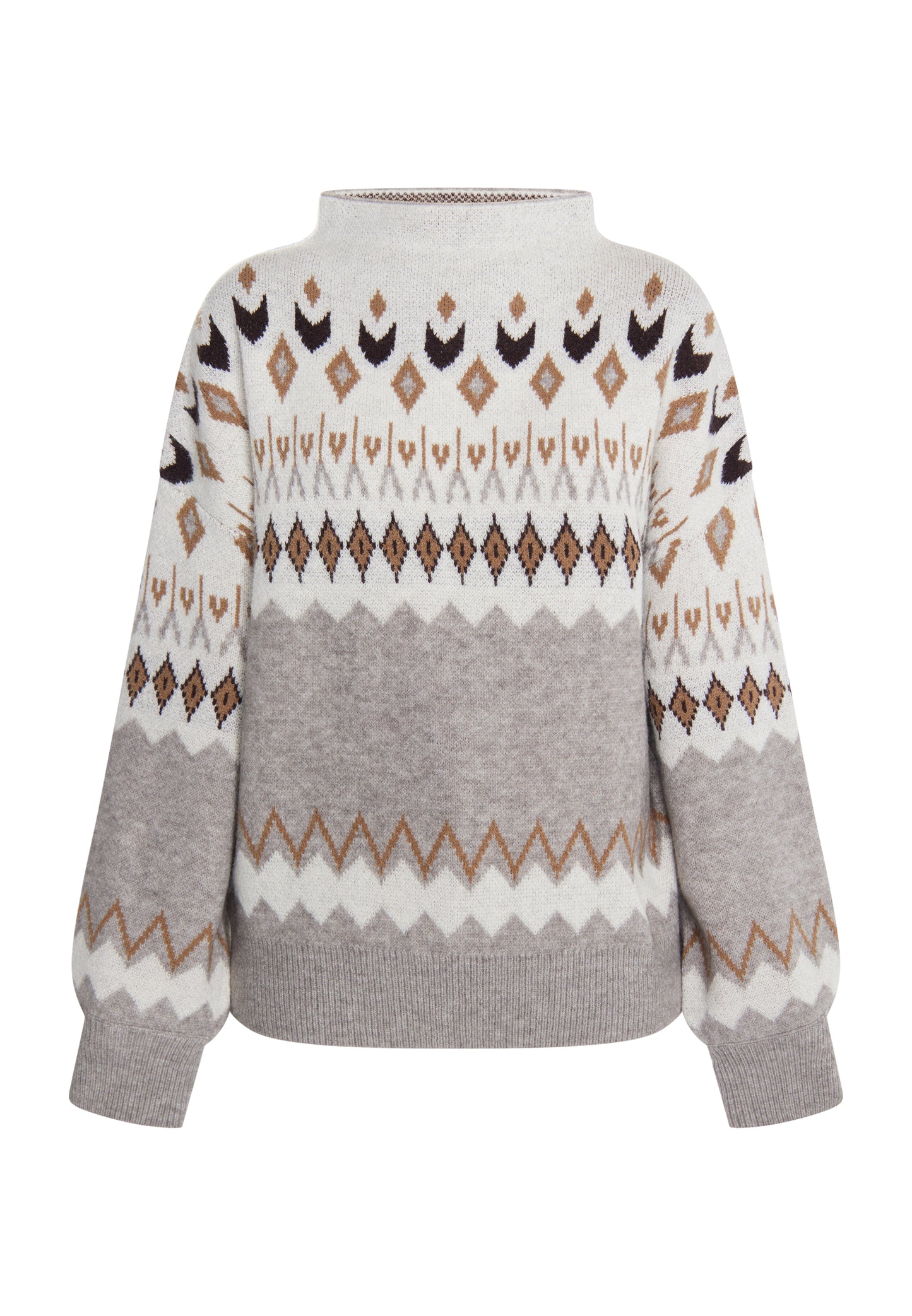 usha FESTIVAL Women's Knitted Sweater