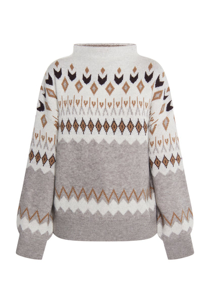 usha FESTIVAL Women's Knitted Sweater