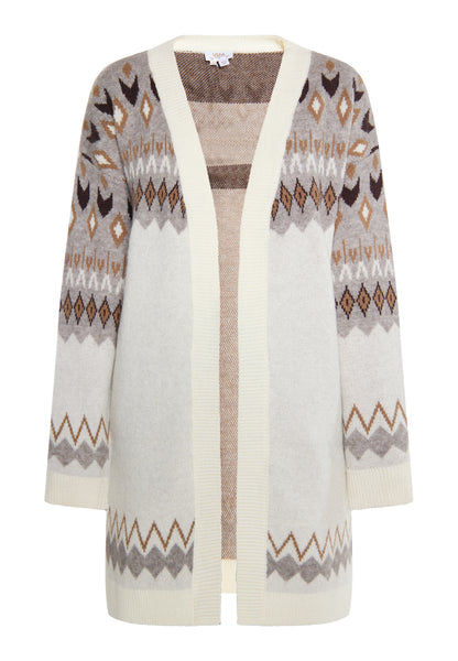 usha FESTIVAL Women's Knit Cardigan