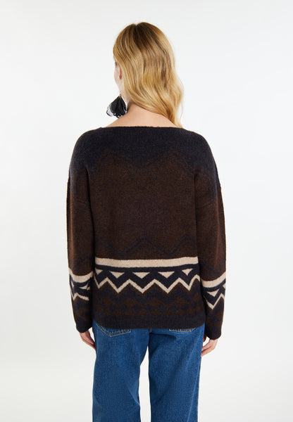 usha FESTIVAL Women's Sweater