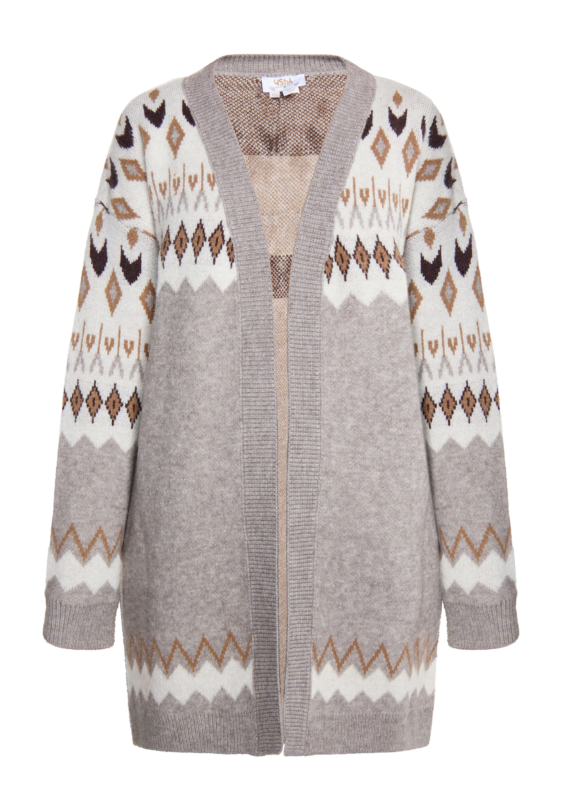 usha FESTIVAL Women's Knit Cardigan
