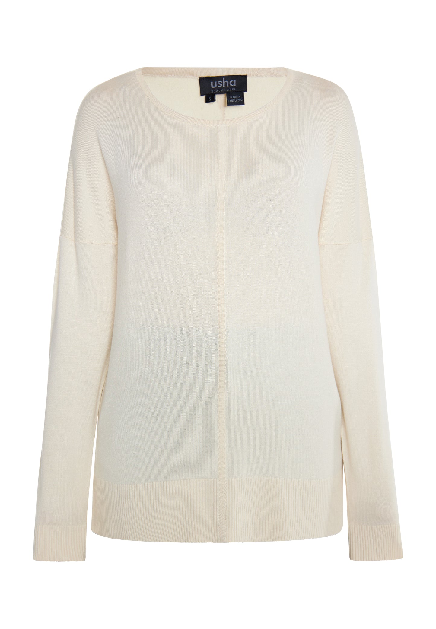 usha BLACK LABEL Kobiety's Sweter Dzianinowy