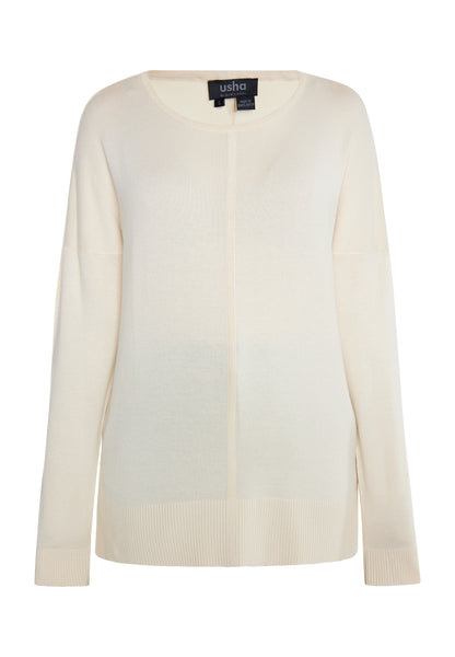 usha BLACK LABEL Kobiety's Sweter Dzianinowy