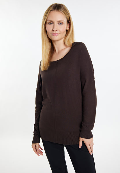 usha BLACK LABEL Kobiety's Sweter Dzianinowy