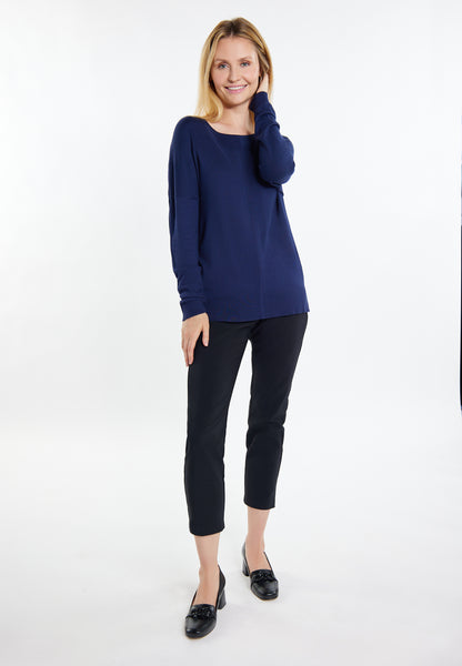 usha BLACK LABEL Kobiety's Sweter Dzianinowy