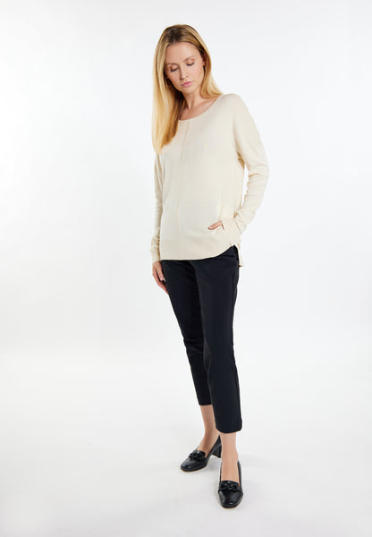 usha BLACK LABEL Kobiety's Sweter Dzianinowy