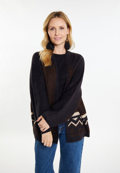 usha FESTIVAL Women's Knit Cardigan