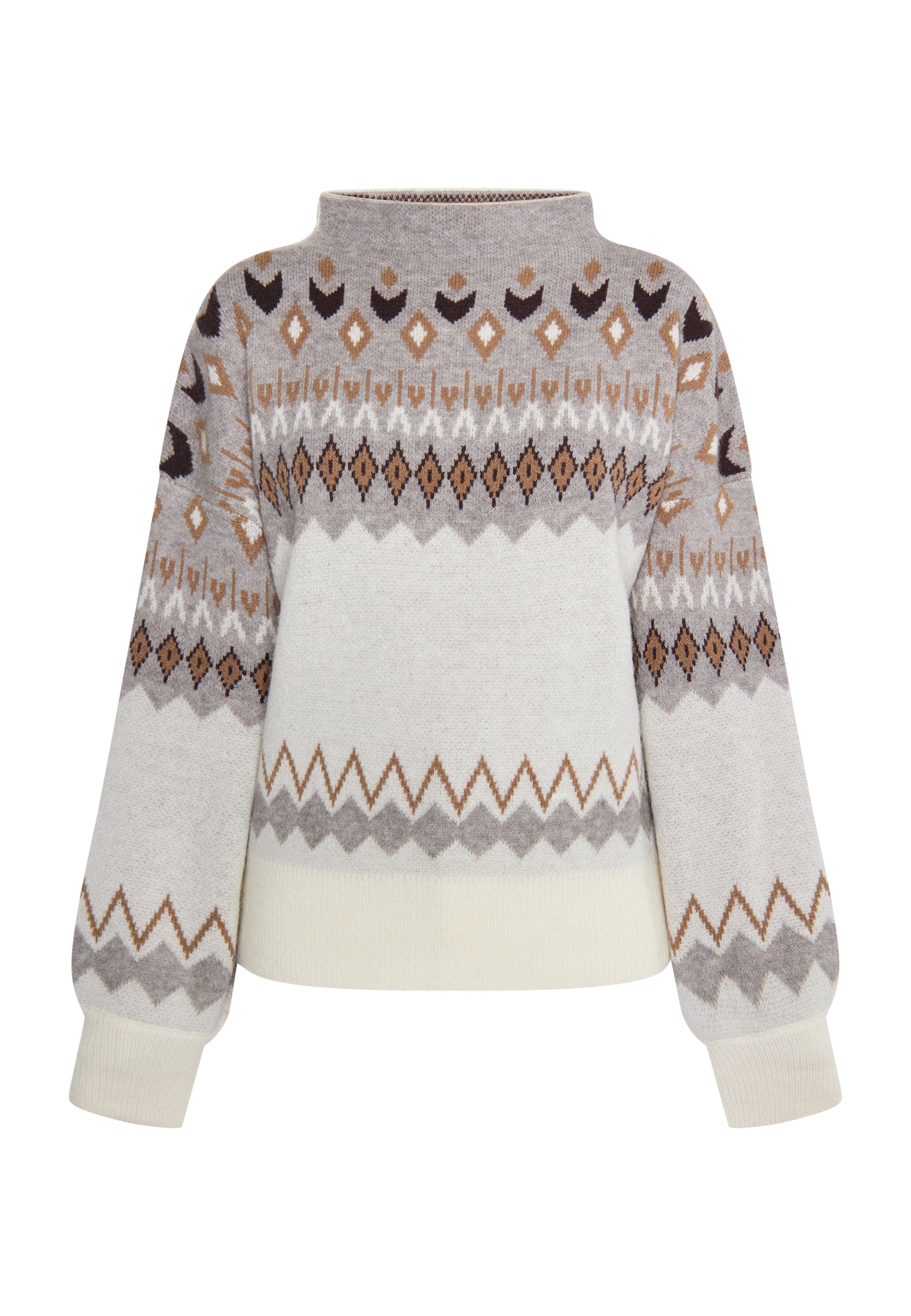 usha FESTIVAL Women's Knitted Sweater