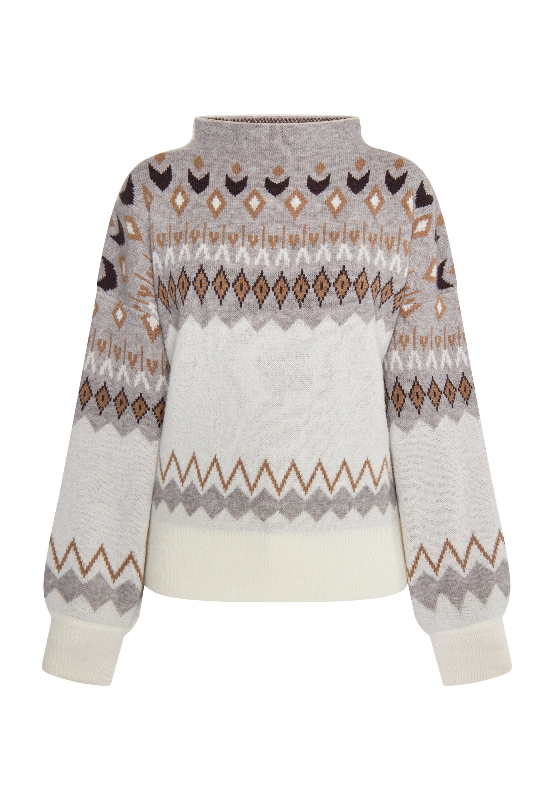 usha FESTIVAL Women's Knitted Sweater