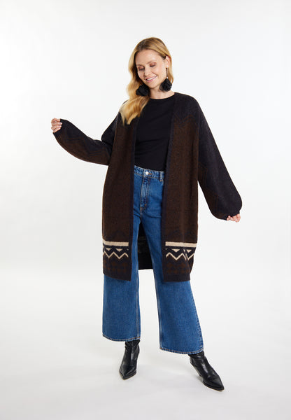 usha FESTIVAL Women's Cardigan