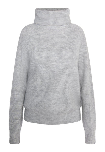 usha Women's Knitted Sweater