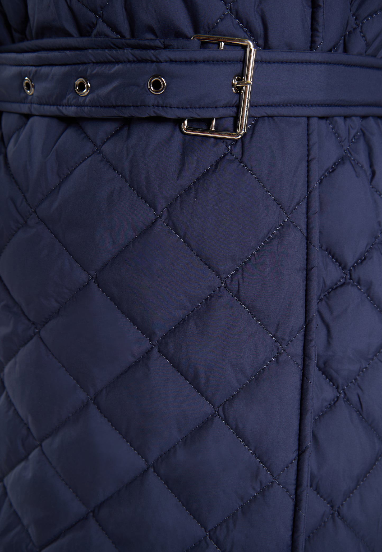usha Women's Quilted Coat