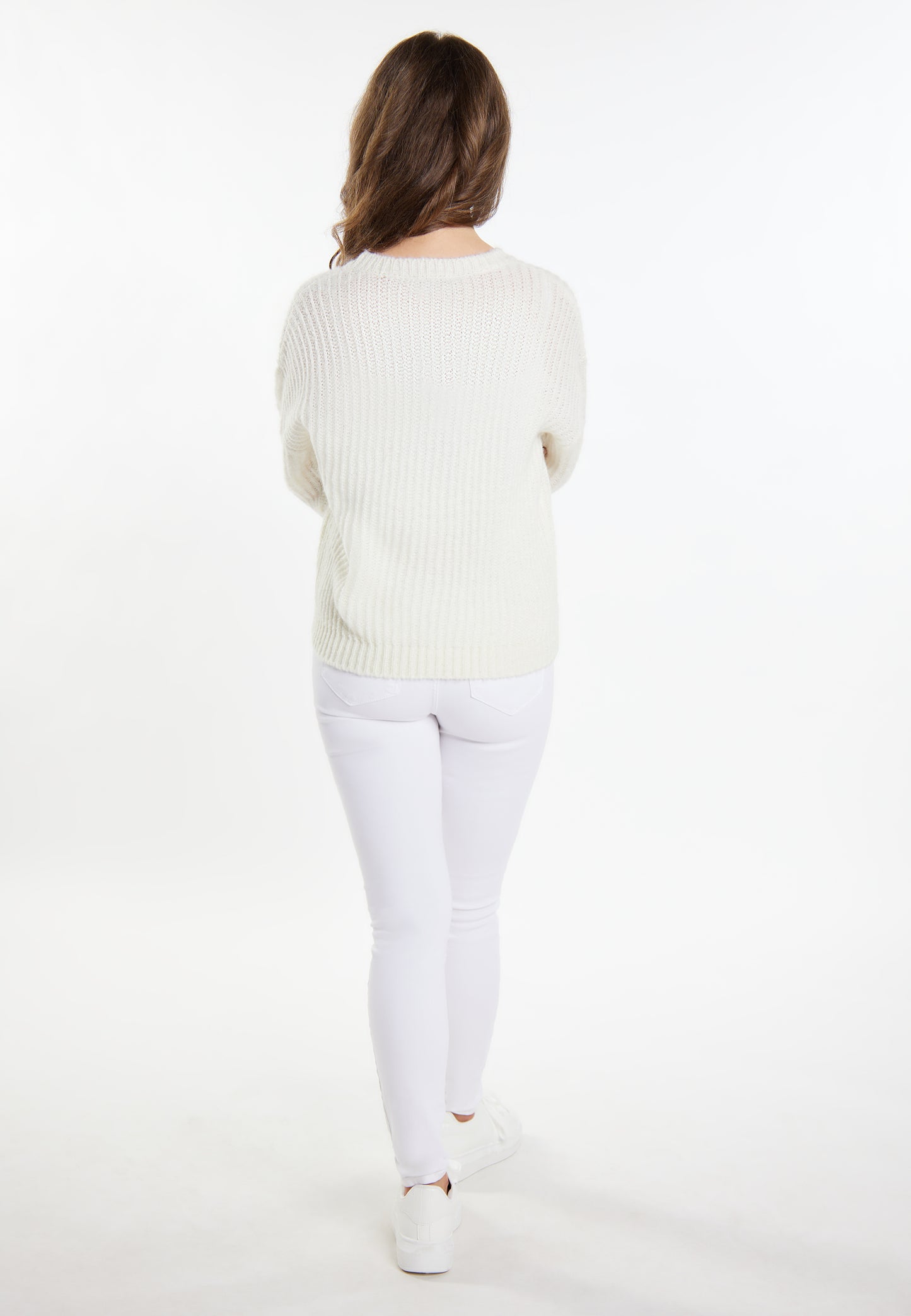 usha WHITE LABEL Kobiety's Sweter Dzianinowy