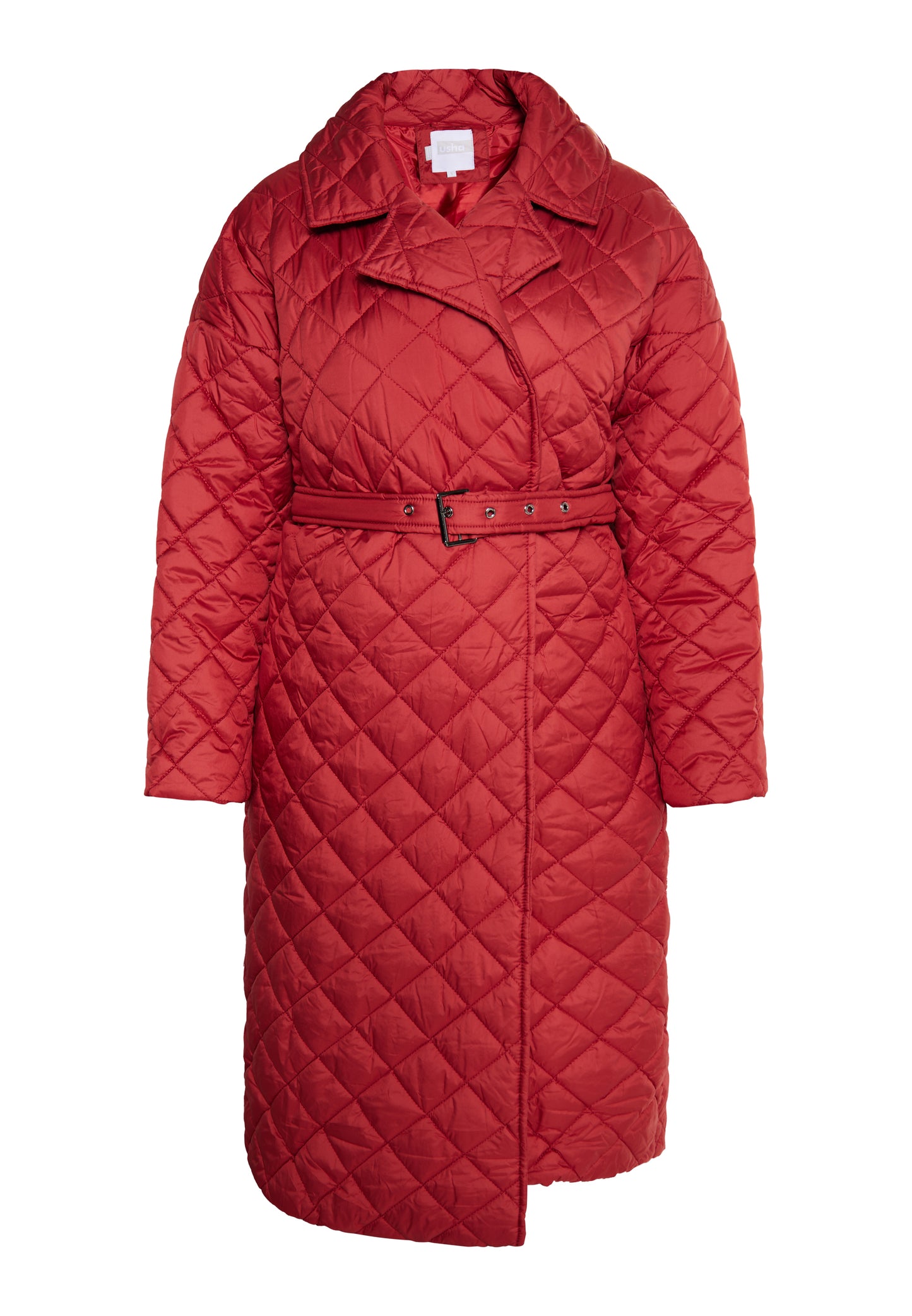 usha Women's Quilted Coat