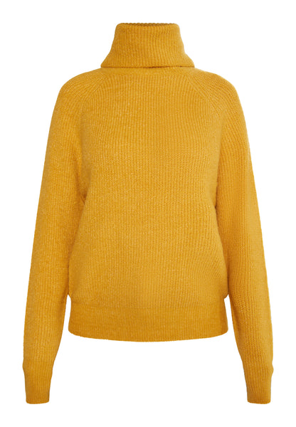 usha Women's Knitted Sweater