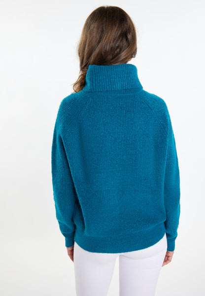usha Women's Knitted Sweater