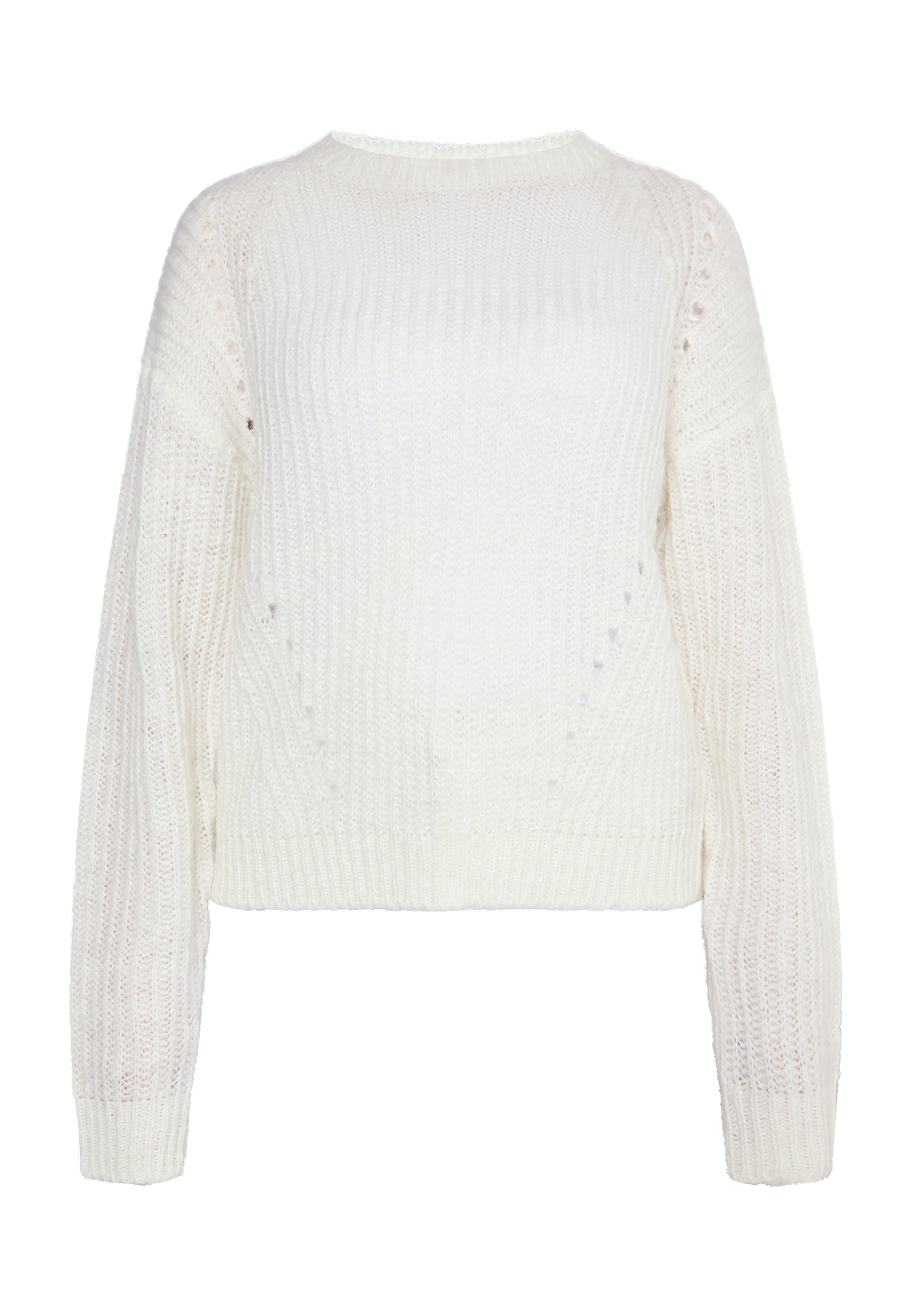 usha WHITE LABEL Kobiety's Sweter Dzianinowy