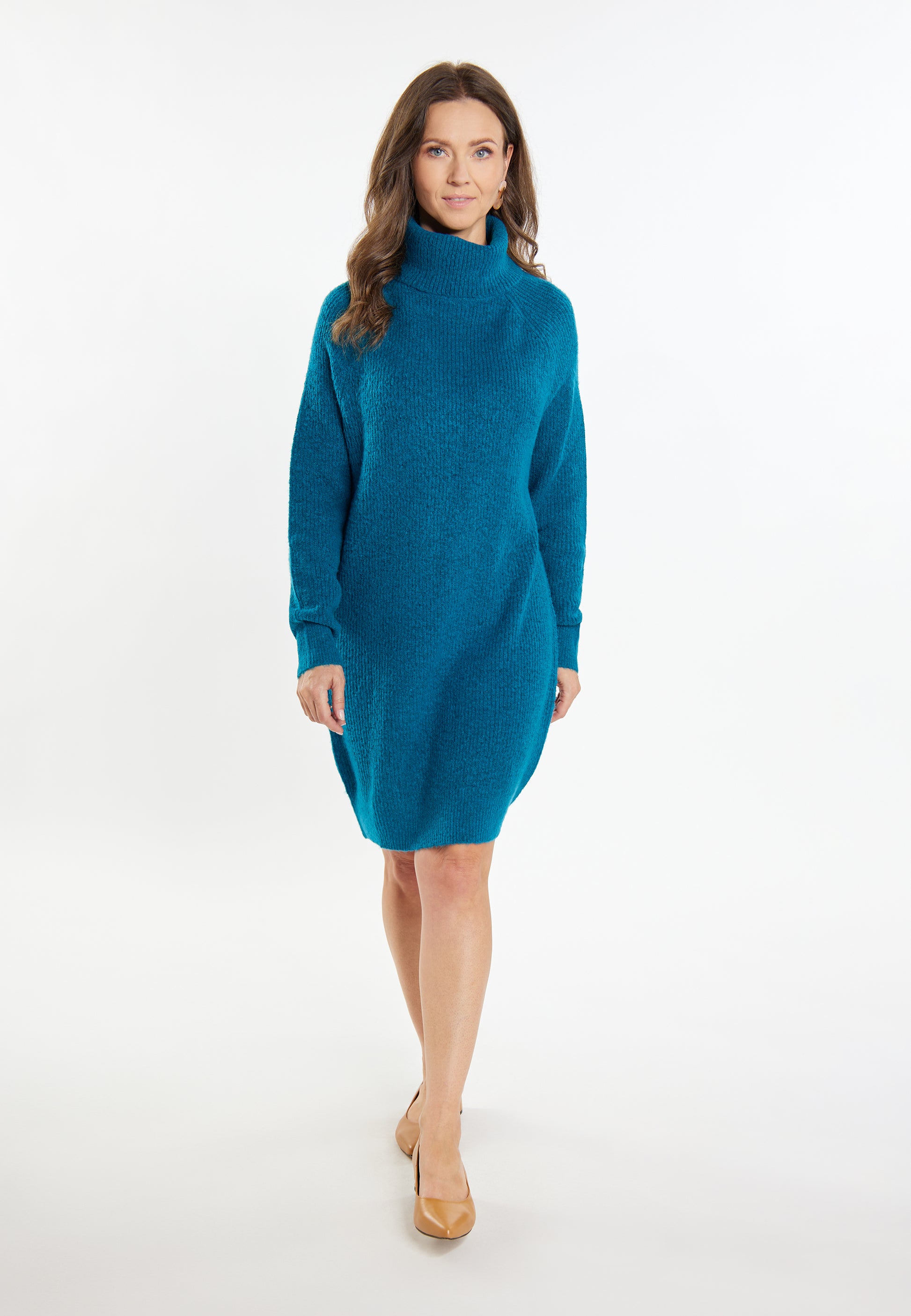 usha Women's Knit Dress